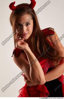 LITTLE CAPRICE DEVIL SEXY POSE 2 (14)